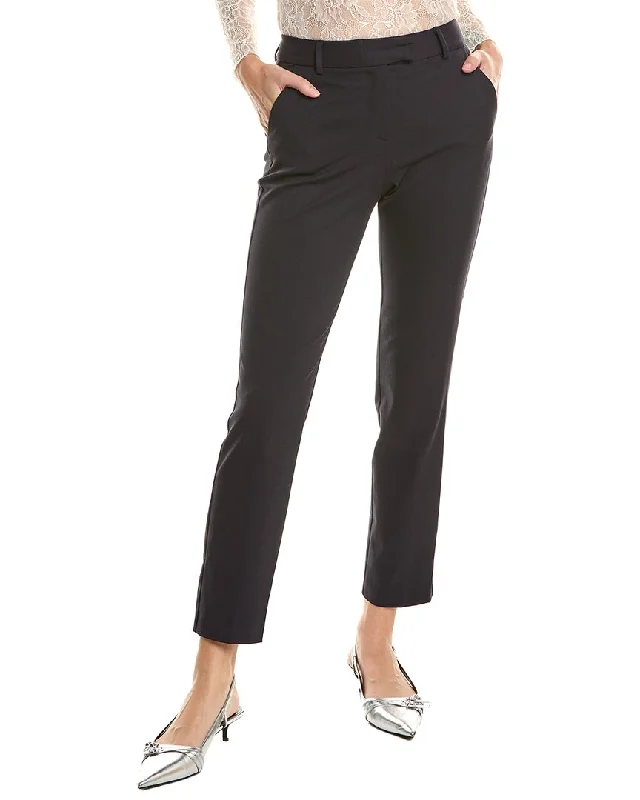 Reiss Joanne Cropped Tailored Trouser