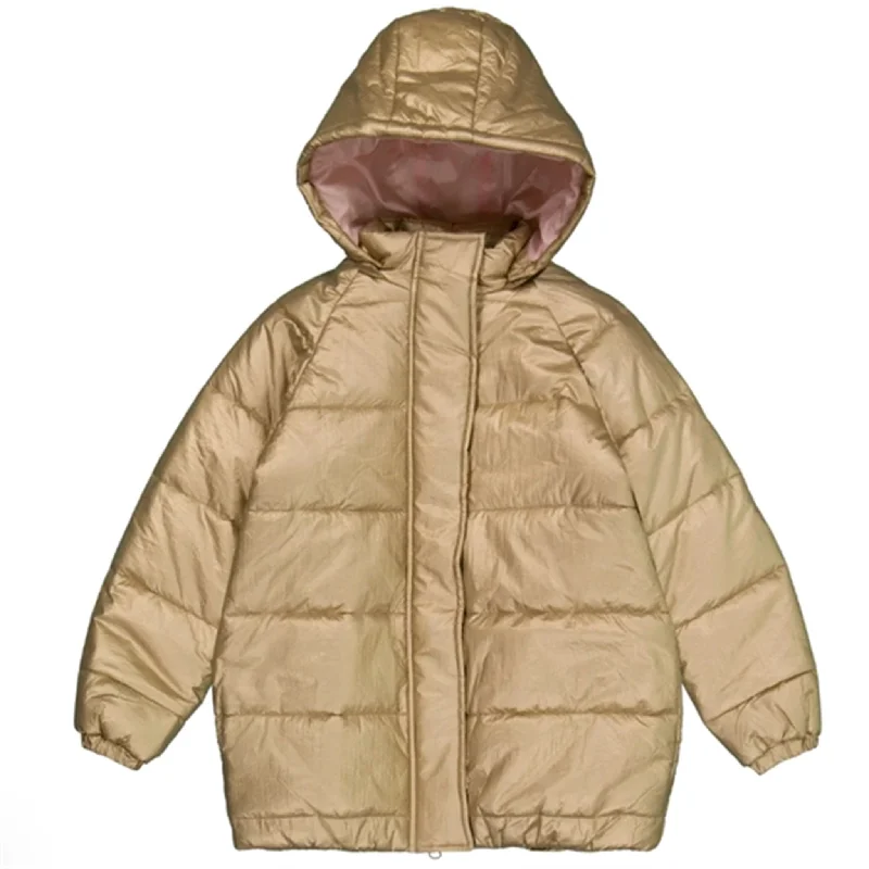 Soft Gallery Gold Caroline Puffer Jacket