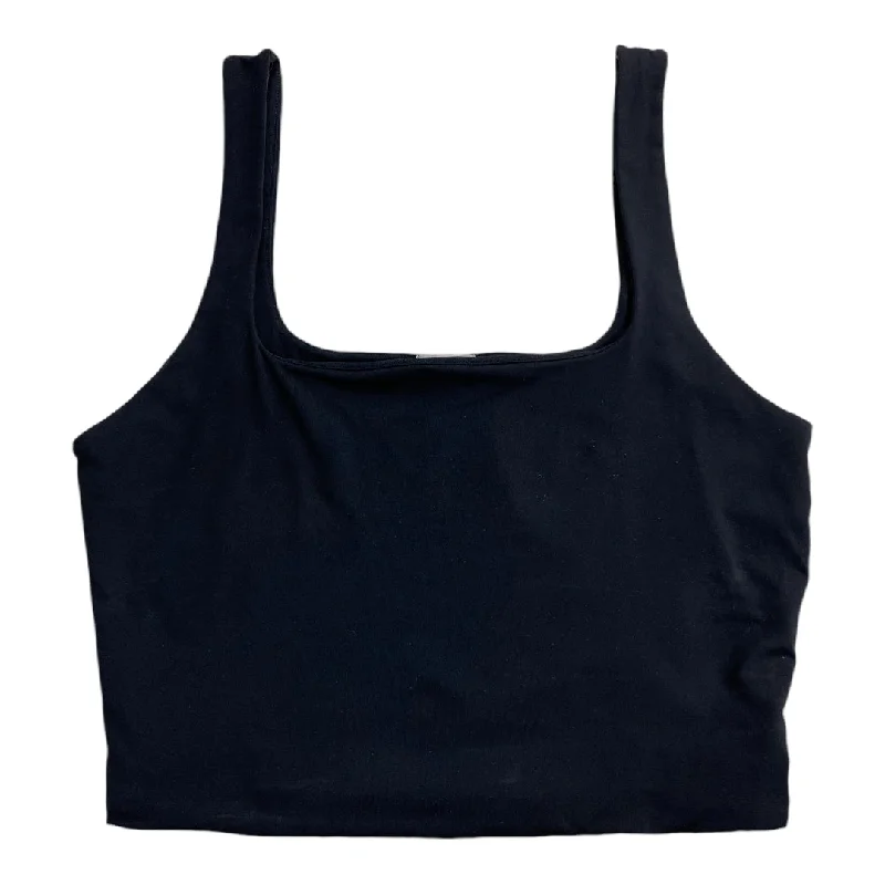 Top Sleeveless Basic By Garage In Black, Size: S