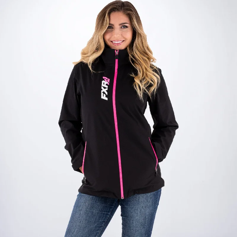 Women's Adventure Tri-Laminate Jacket