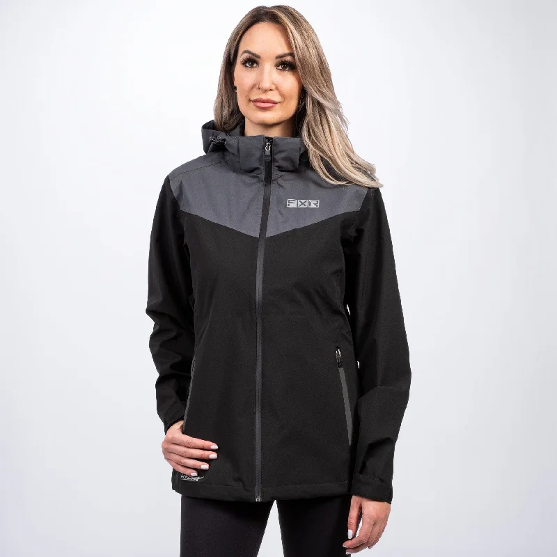 Women's Adventure Tri-Laminate Jacket