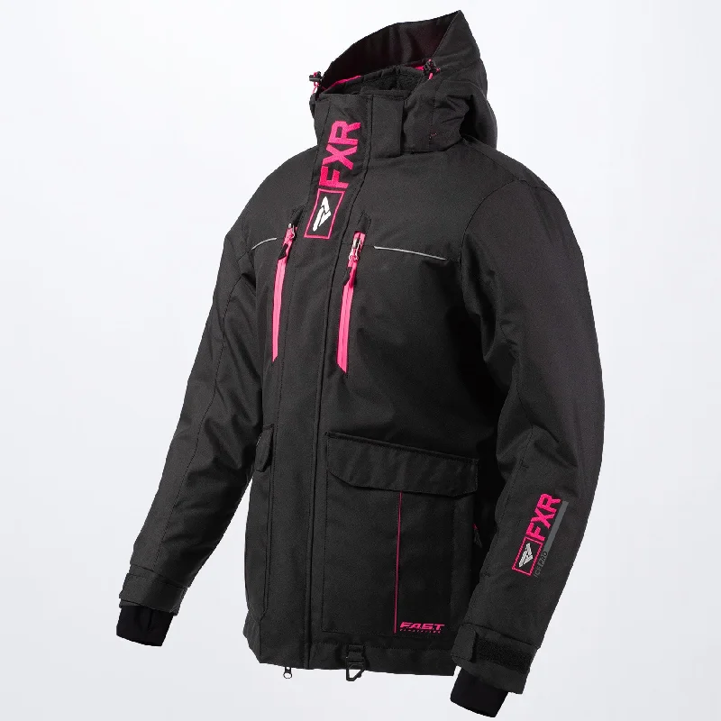 Women's Excursion Ice Pro Jacket