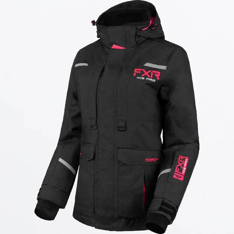 Women's Excursion Ice Pro Jacket