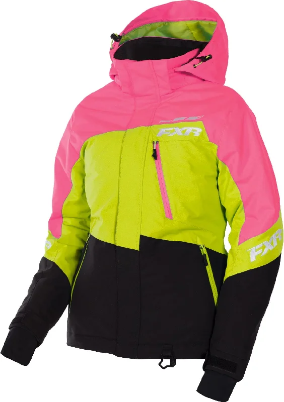 Pink/Hi-Vis/Blk