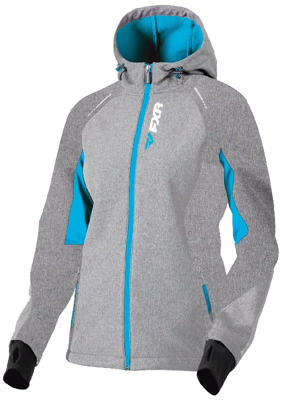 Women's Pulse Softshell Jacket