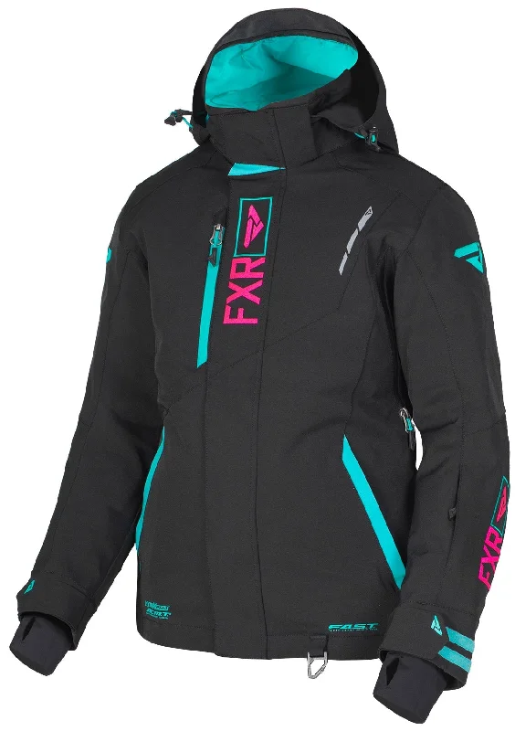 Black/Mint/Elec Pink