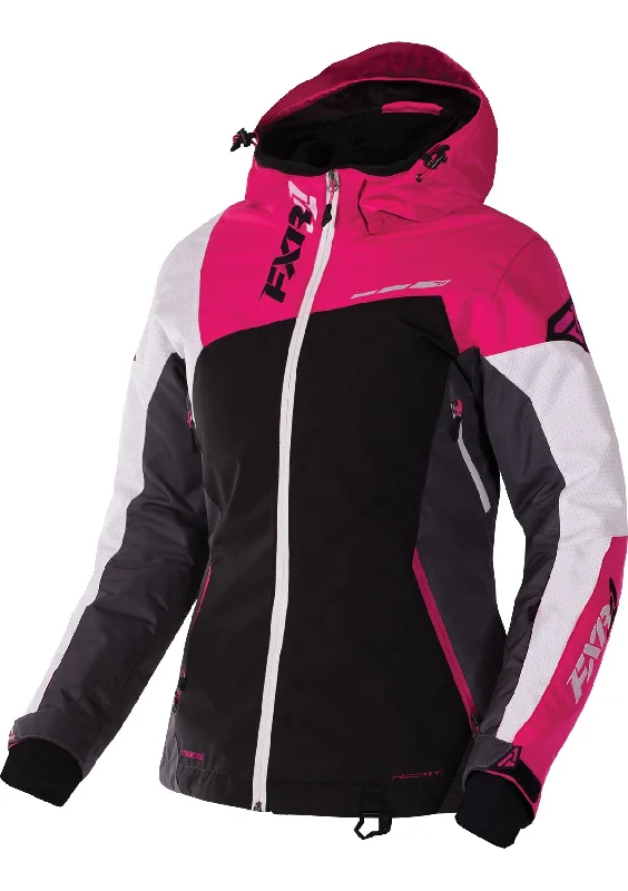 Women's Vertical Edge Jacket