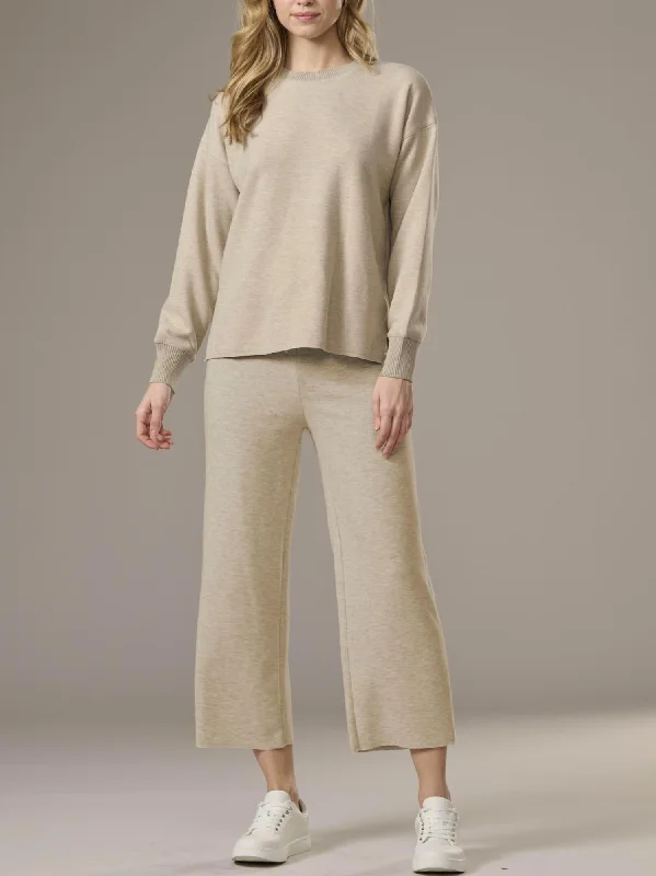 Winslow Pant In Tawny Heather