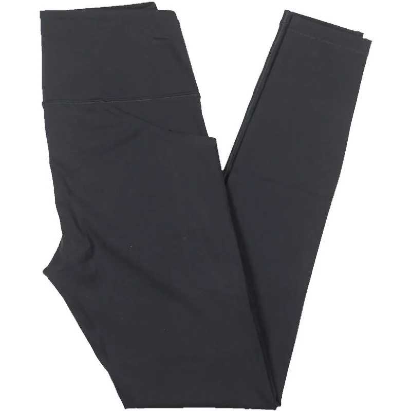 Womens High-Rise Casual Leggings