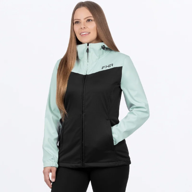 Women's Ridge Softshell Jacket